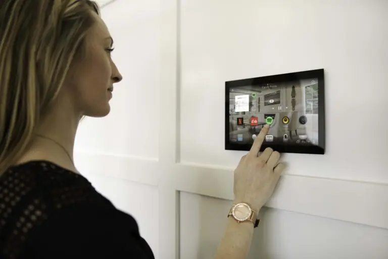 Control4 smart home integration in Oakville