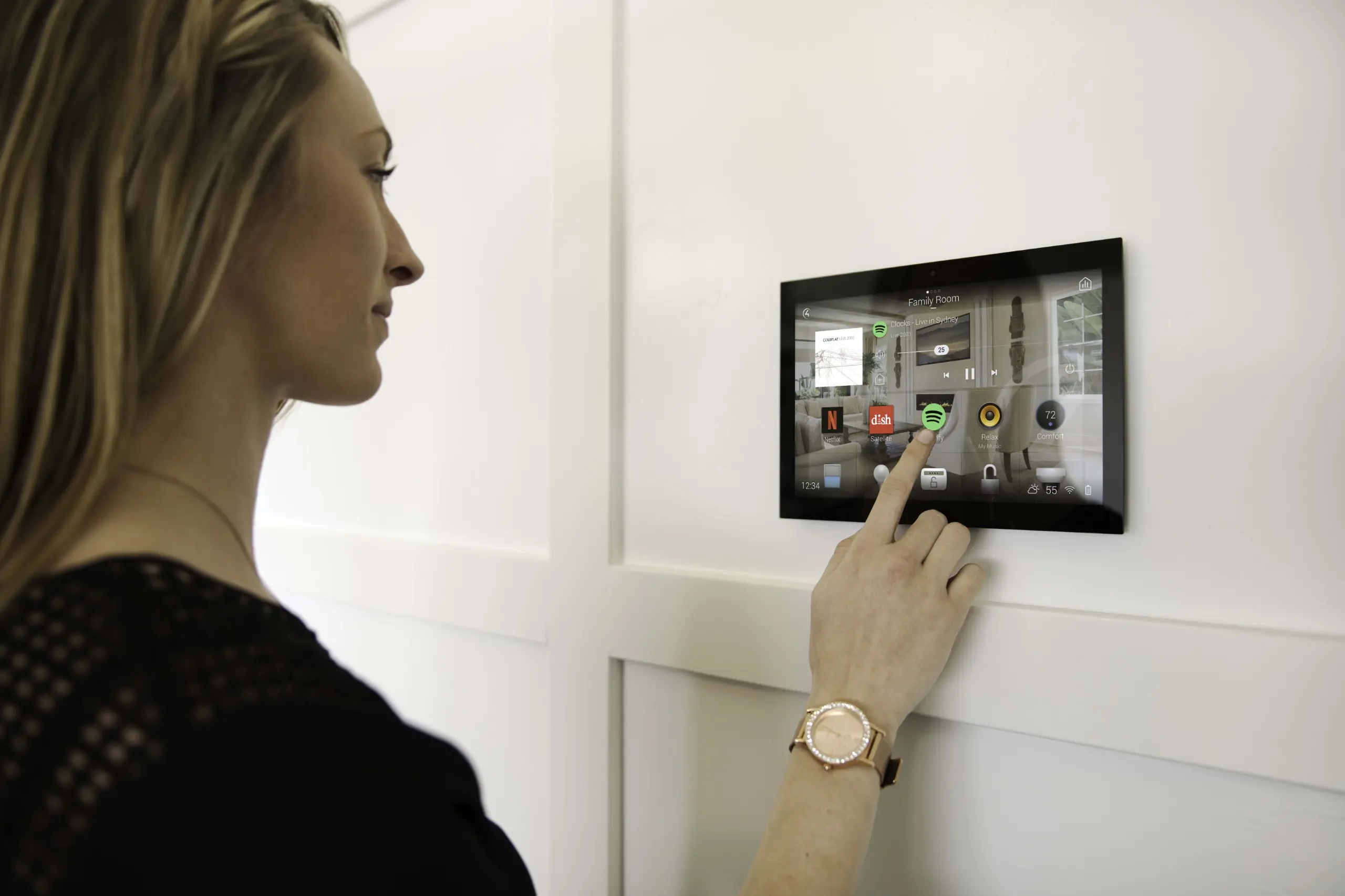 Control4 Smart Home in King City