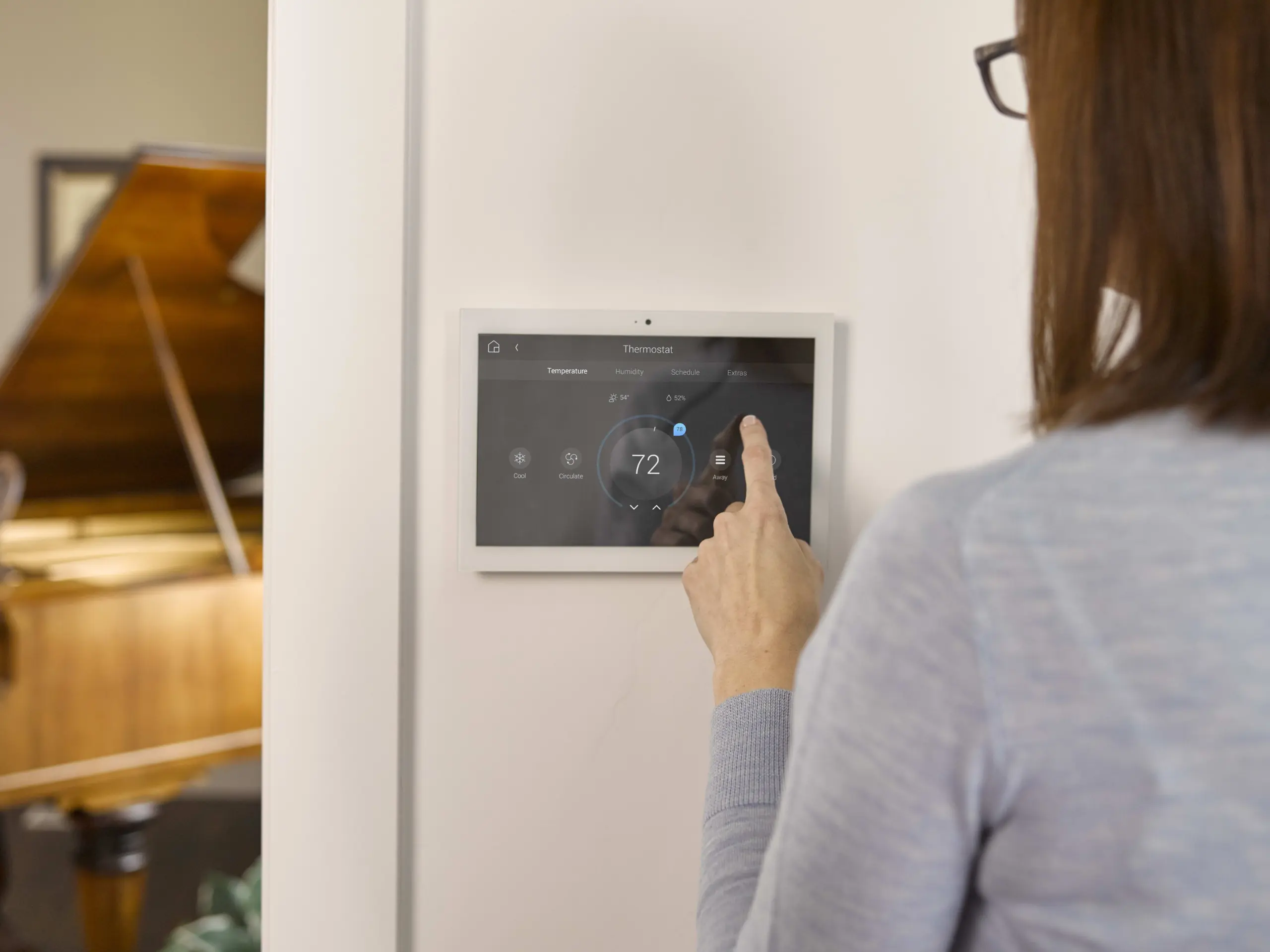 Control4 smart home service