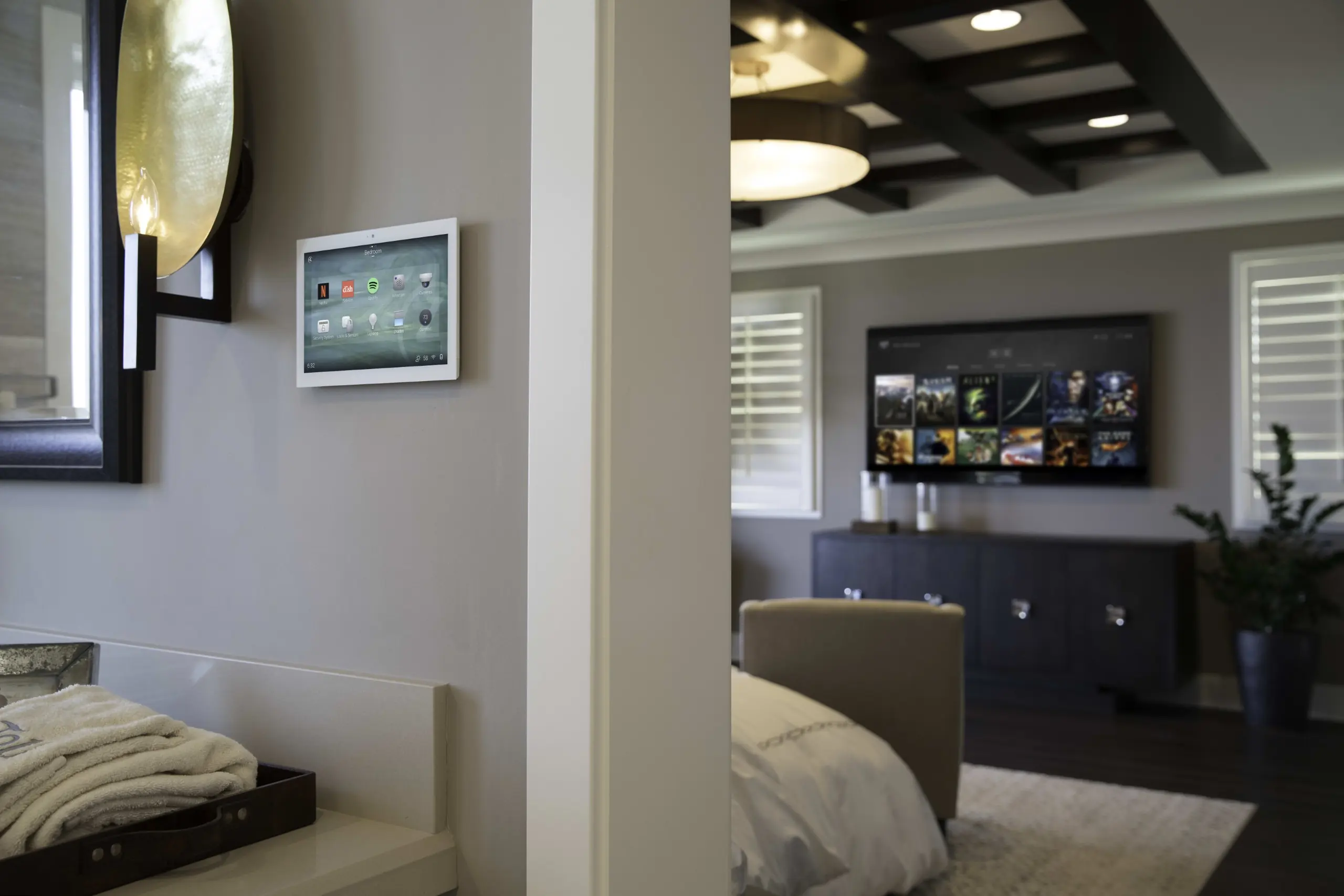 Control4 smart home