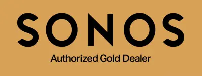 Sonos Authorized Gold Dealer