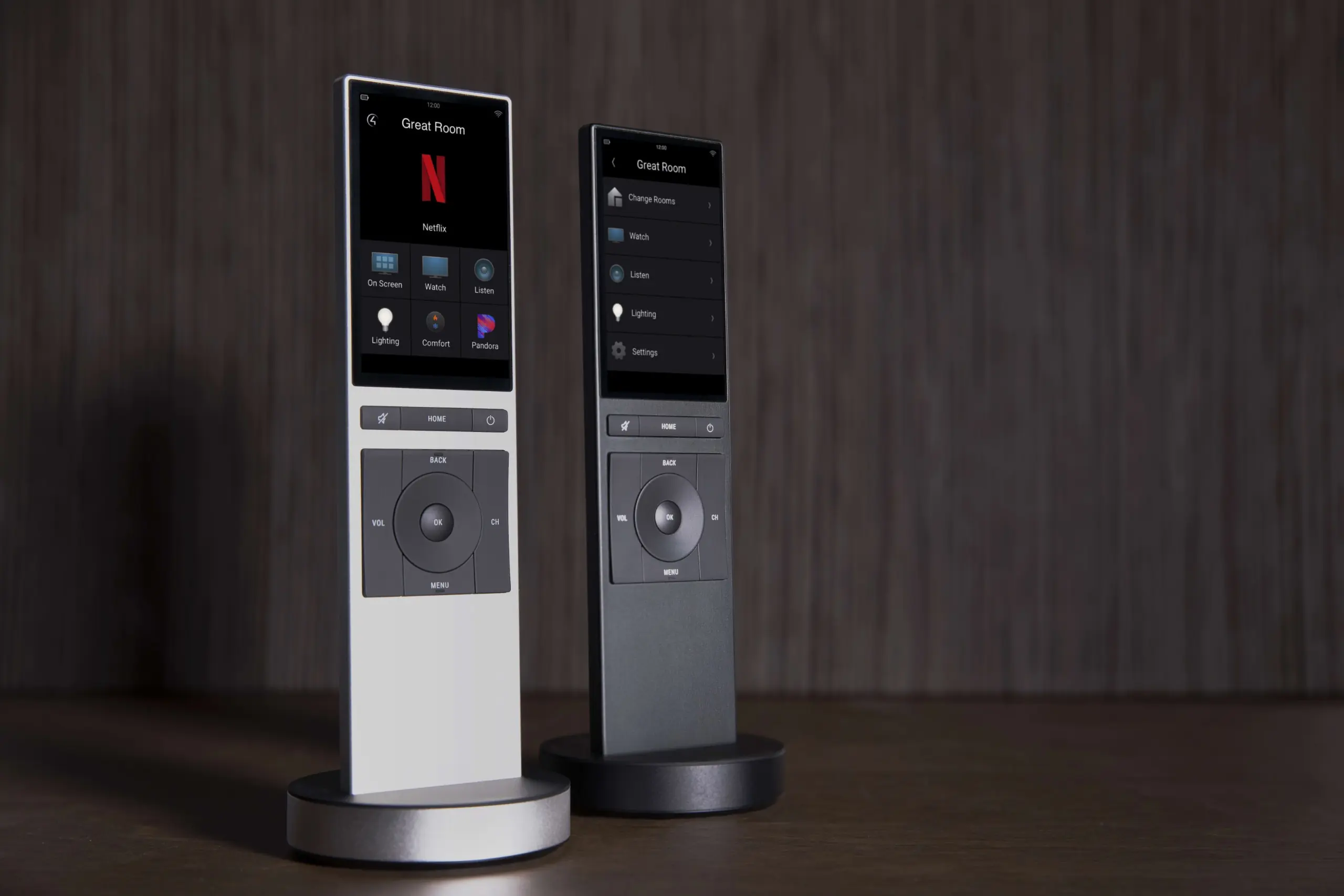 Control4 NEEO remote — SetupTeam Toronto troubleshooting and dealer takeover service