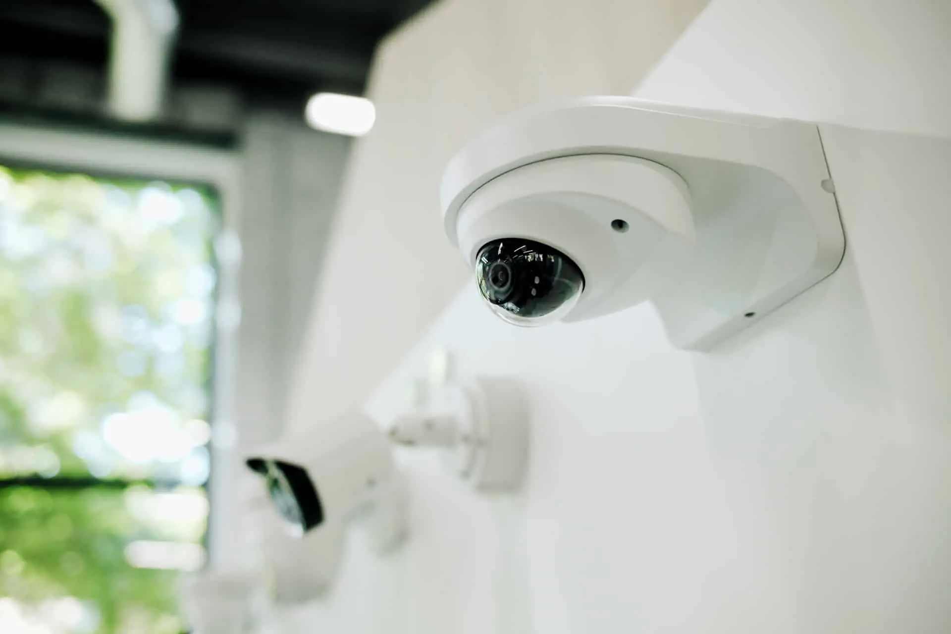 Security camera installation in Oakville