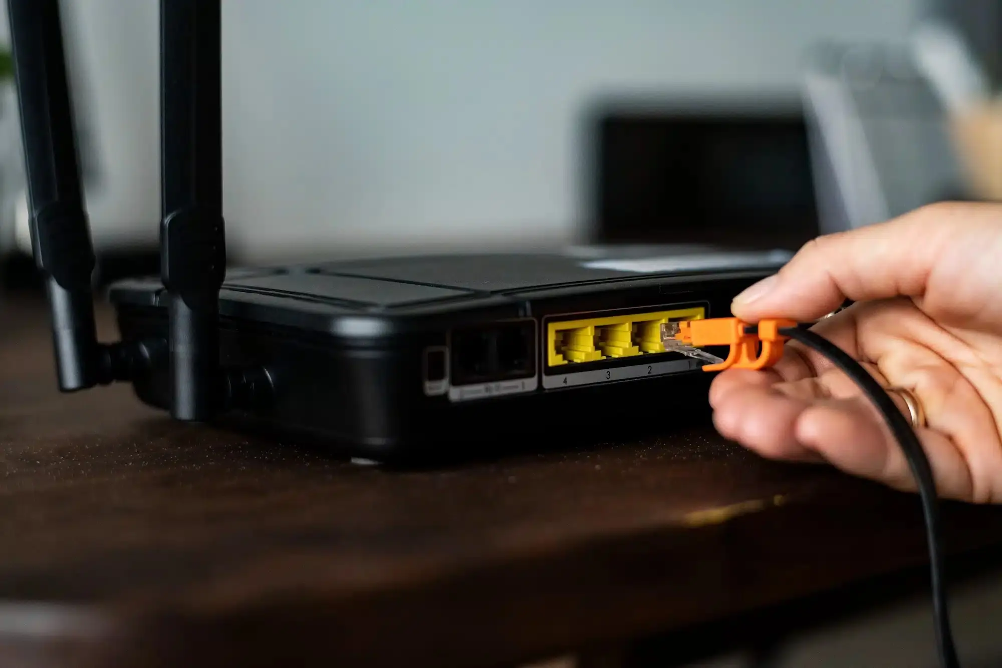 Wi-Fi troubleshooting and optimization service
