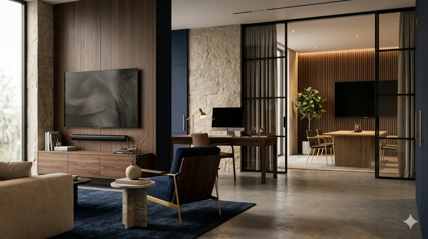 SetupTeam premium AV and home automation integration — GTA