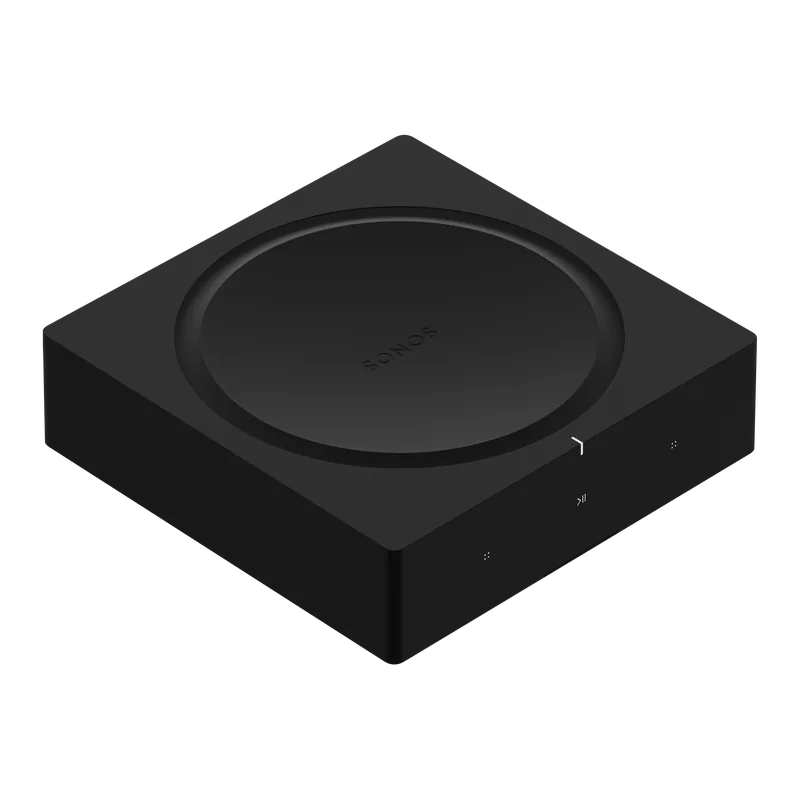 Sonos amplifier for passive and architectural speakers