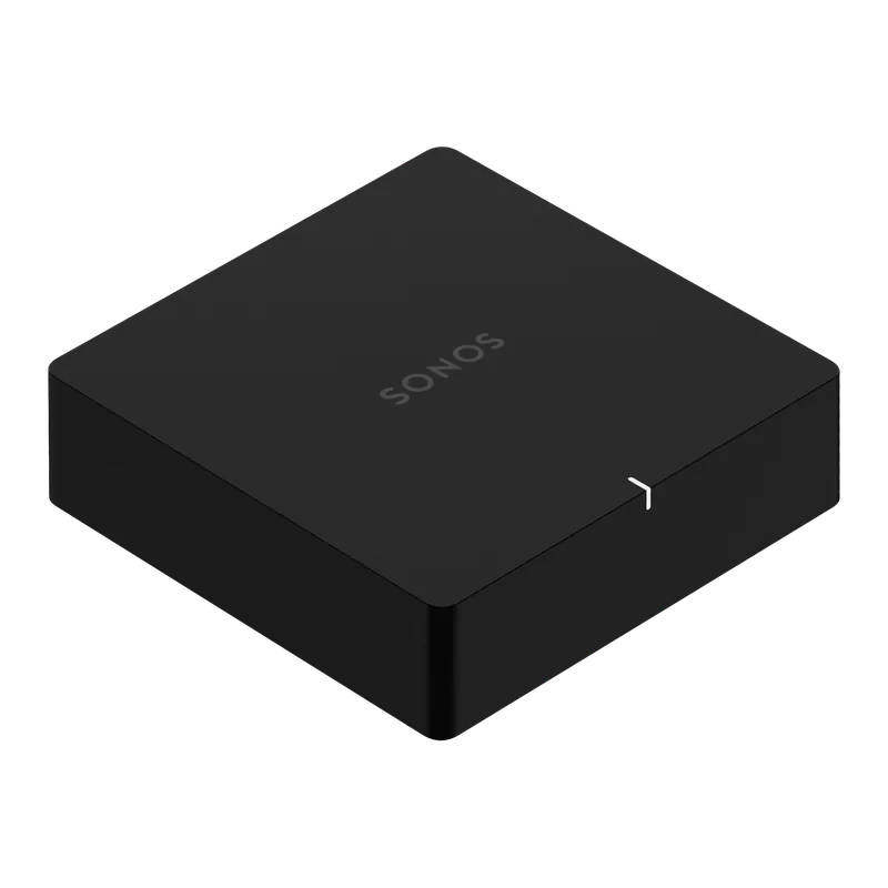 Sonos Port streaming component for existing stereos
