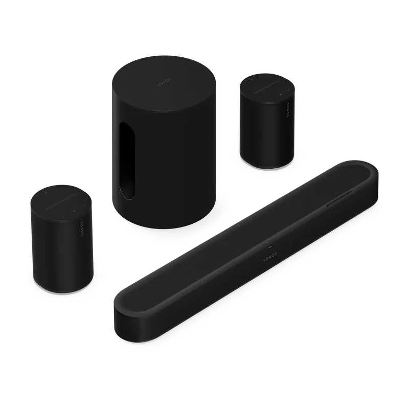 Sonos Immersive Set with Beam Ultra