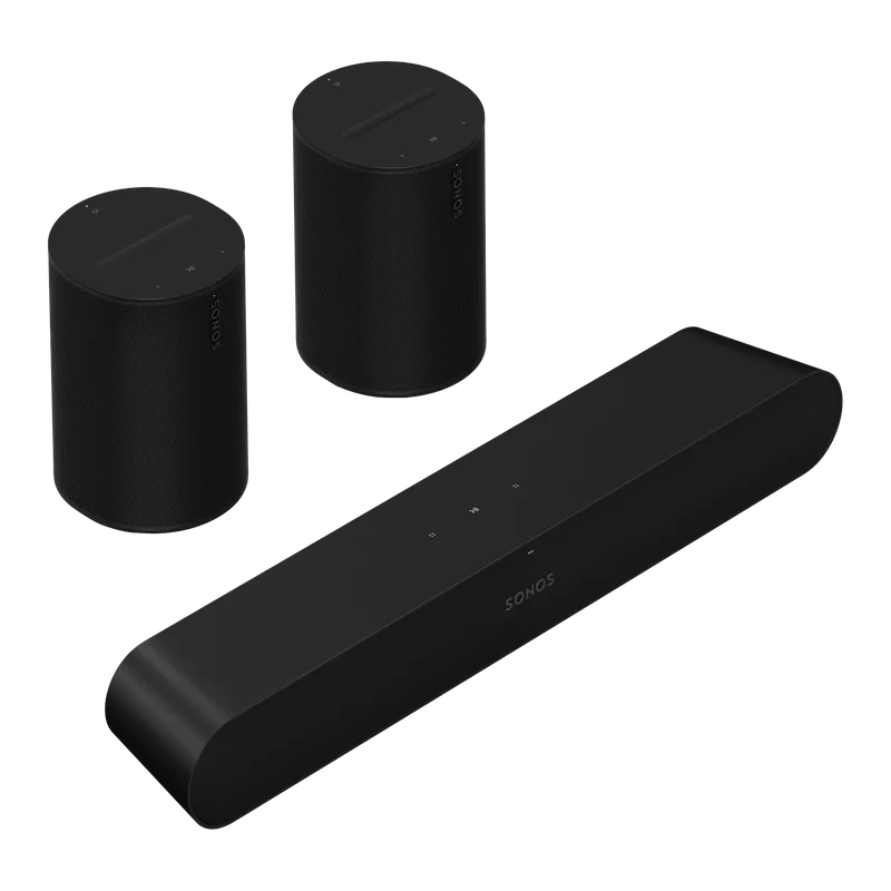 Sonos Surround Set with Ray