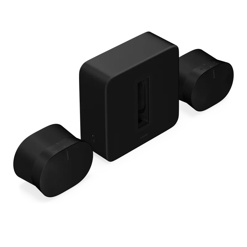 Sonos Ultimate Home Theatre Completion Set