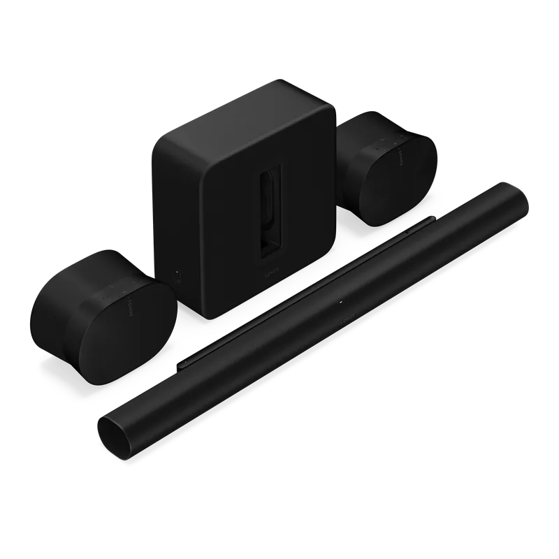 Sonos Ultimate Immersive Set with Arc Ultra