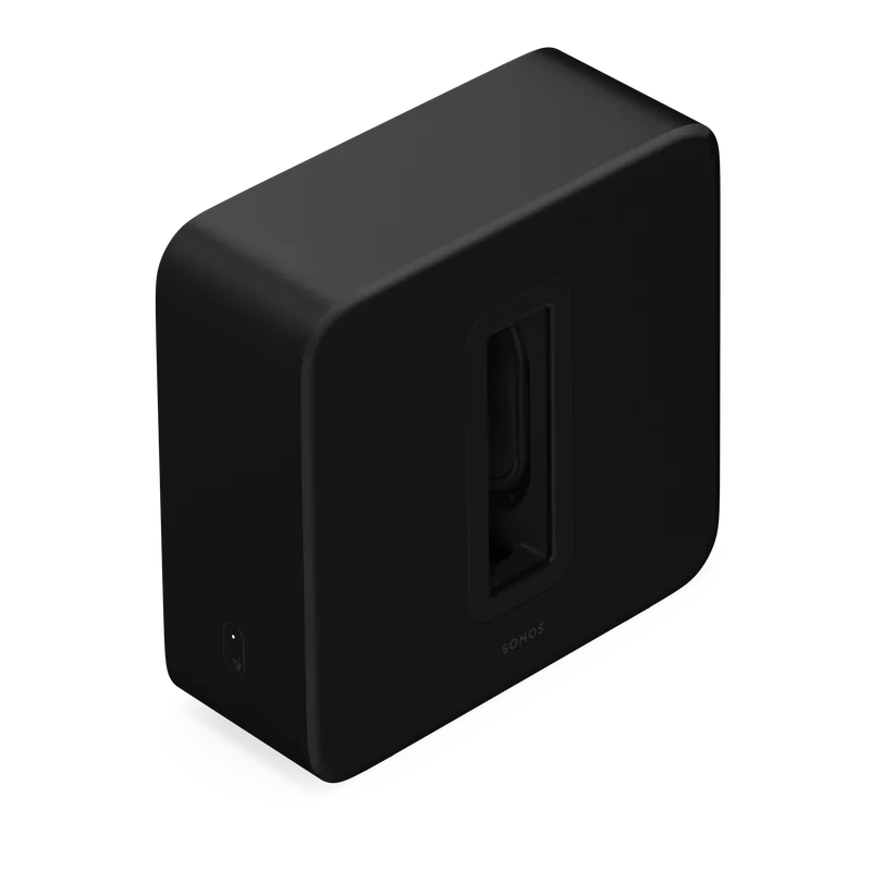 Sonos Sub 4 wireless subwoofer
