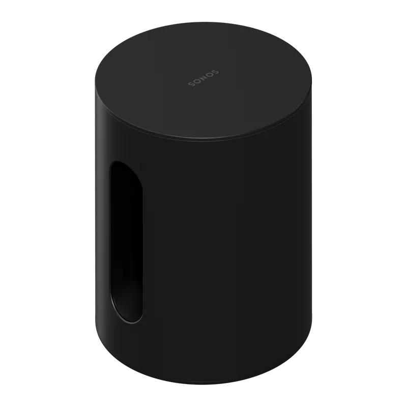 Sonos Sub Mini compact wireless subwoofer