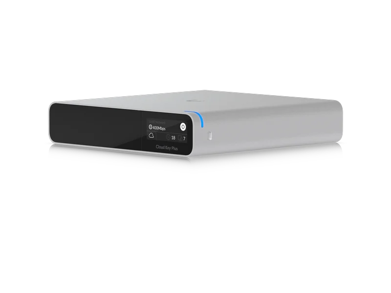 UniFi CloudKey+ network controller