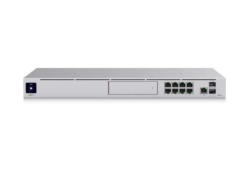UniFi Dream Machine Pro rack-mount gateway