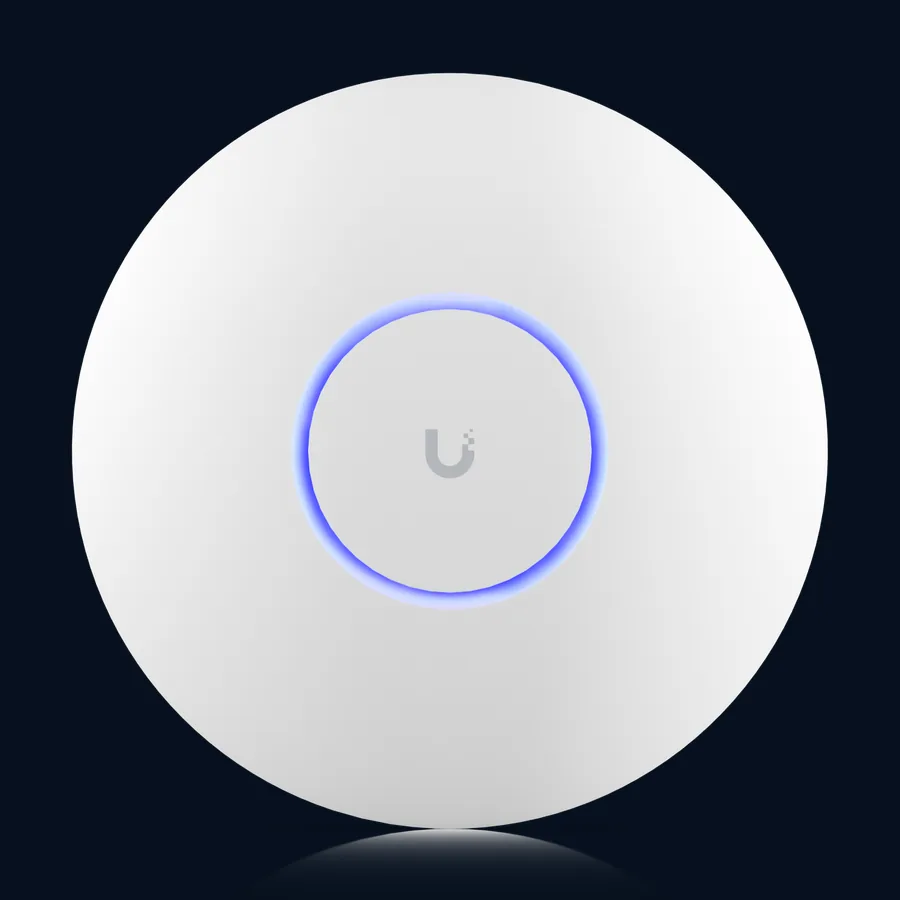 UniFi U7 Pro ceiling-mount Wi-Fi access point, product view