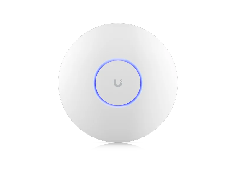 UniFi U7 Pro ceiling-mount Wi-Fi 7 access point
