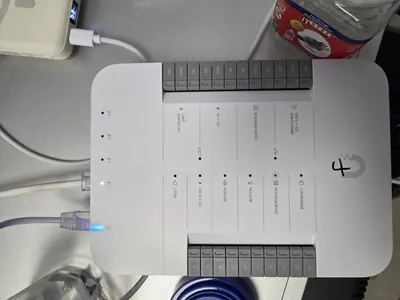 UniFi Access Control Installation