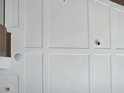 UniFi Access Point and Security Camera Installation