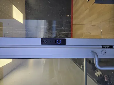 UniFi G6 Entry Commercial Access Control Installation