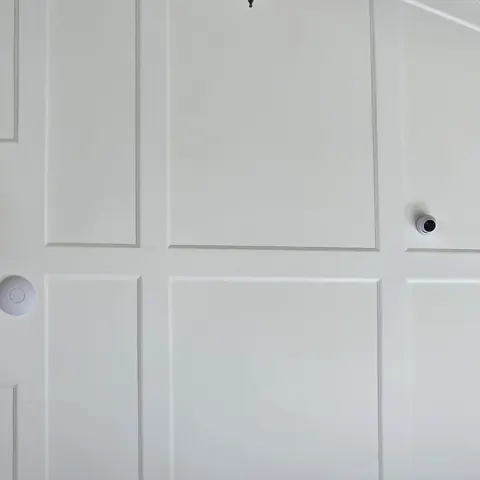 UniFi Access Point and Security Camera Installation