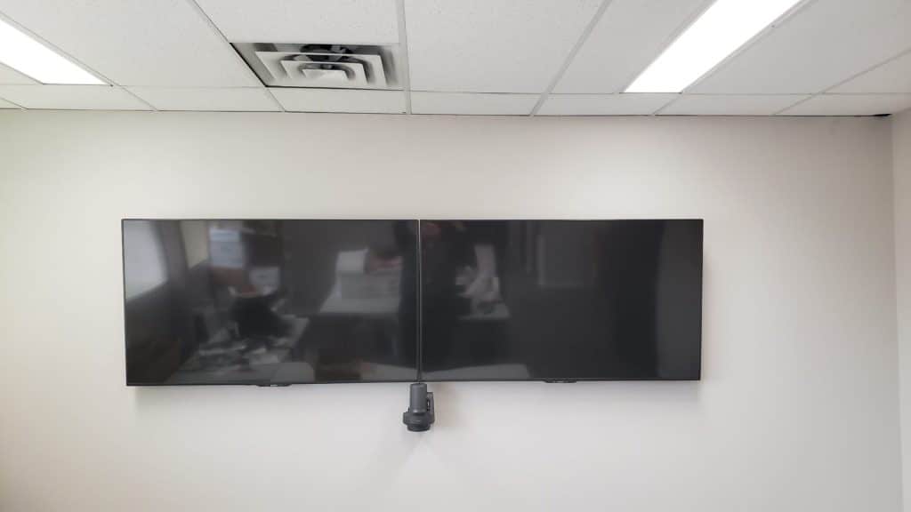 TV in conference