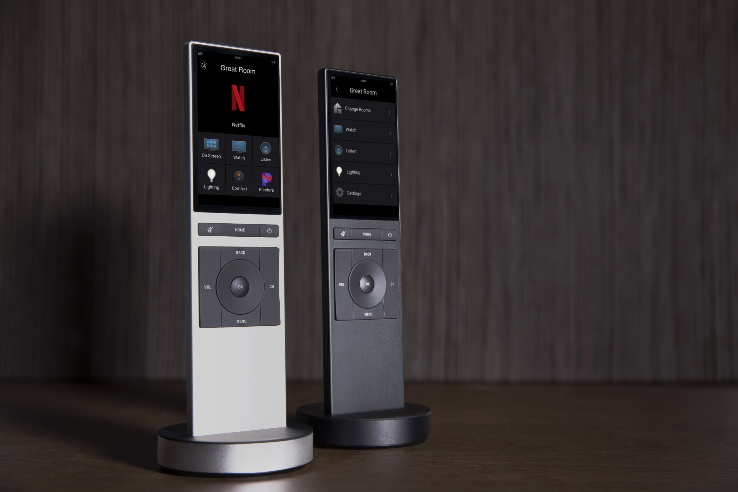 Control4 NEEO remote — SetupTeam Toronto troubleshooting and dealer takeover service