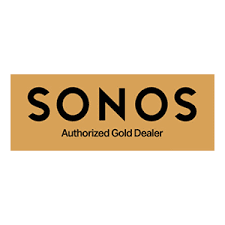 Sonos authorized dealer logo