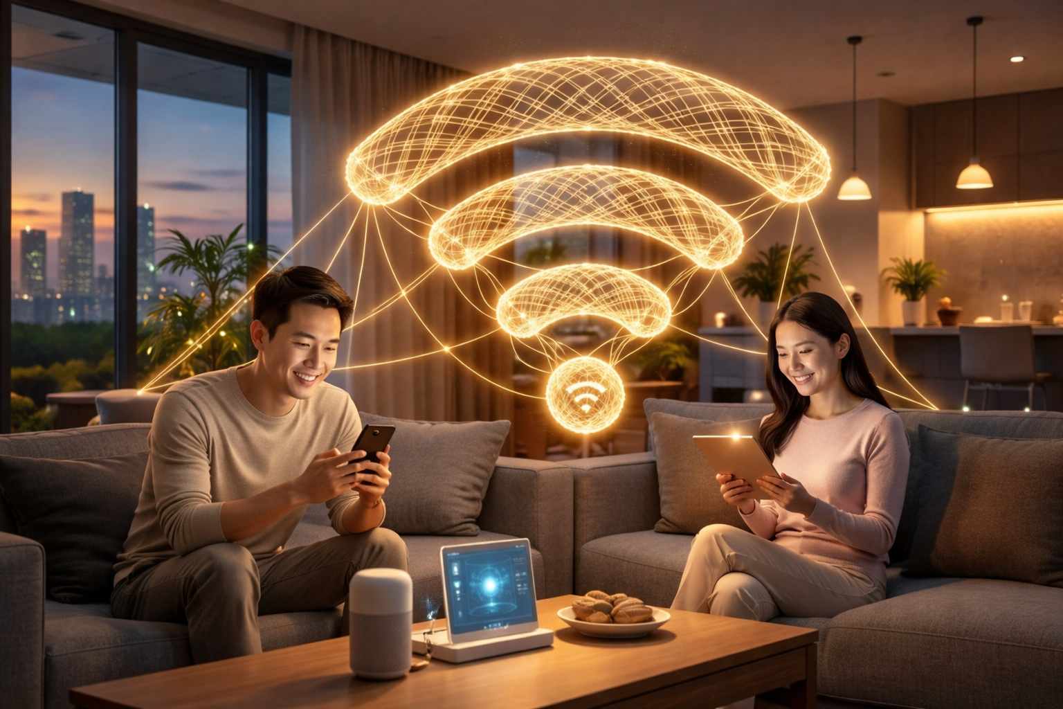 Professional Wi-Fi installation in a Mississauga condo and townhome — SetupTeam