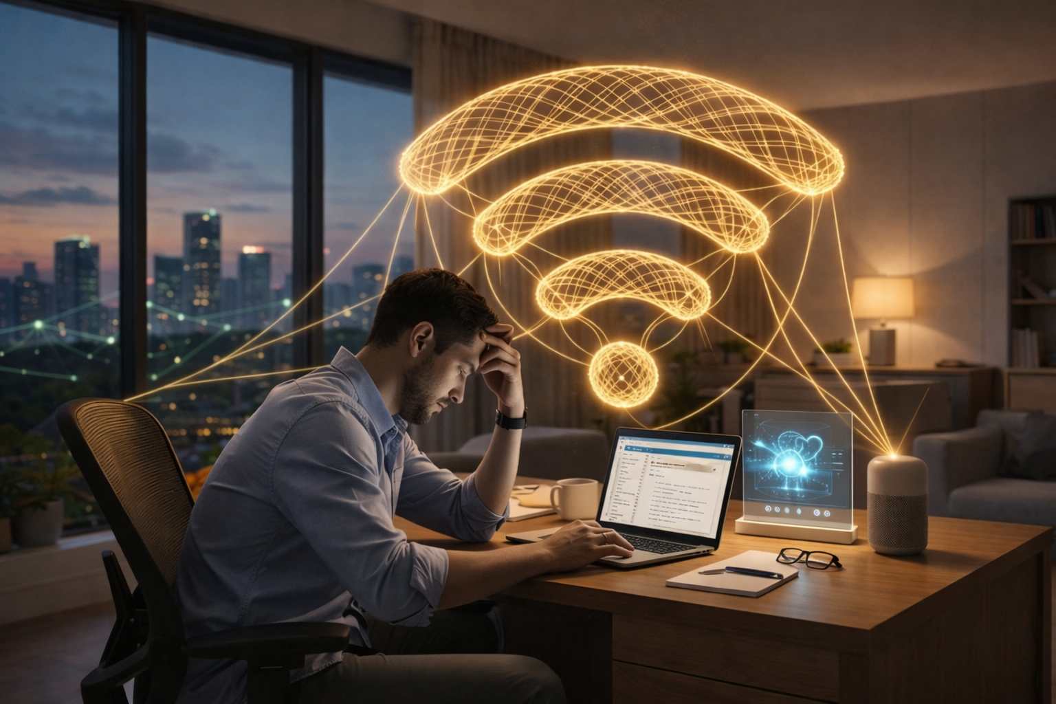 Professional Wi-Fi installation in a Newmarket new build and heritage home — SetupTeam