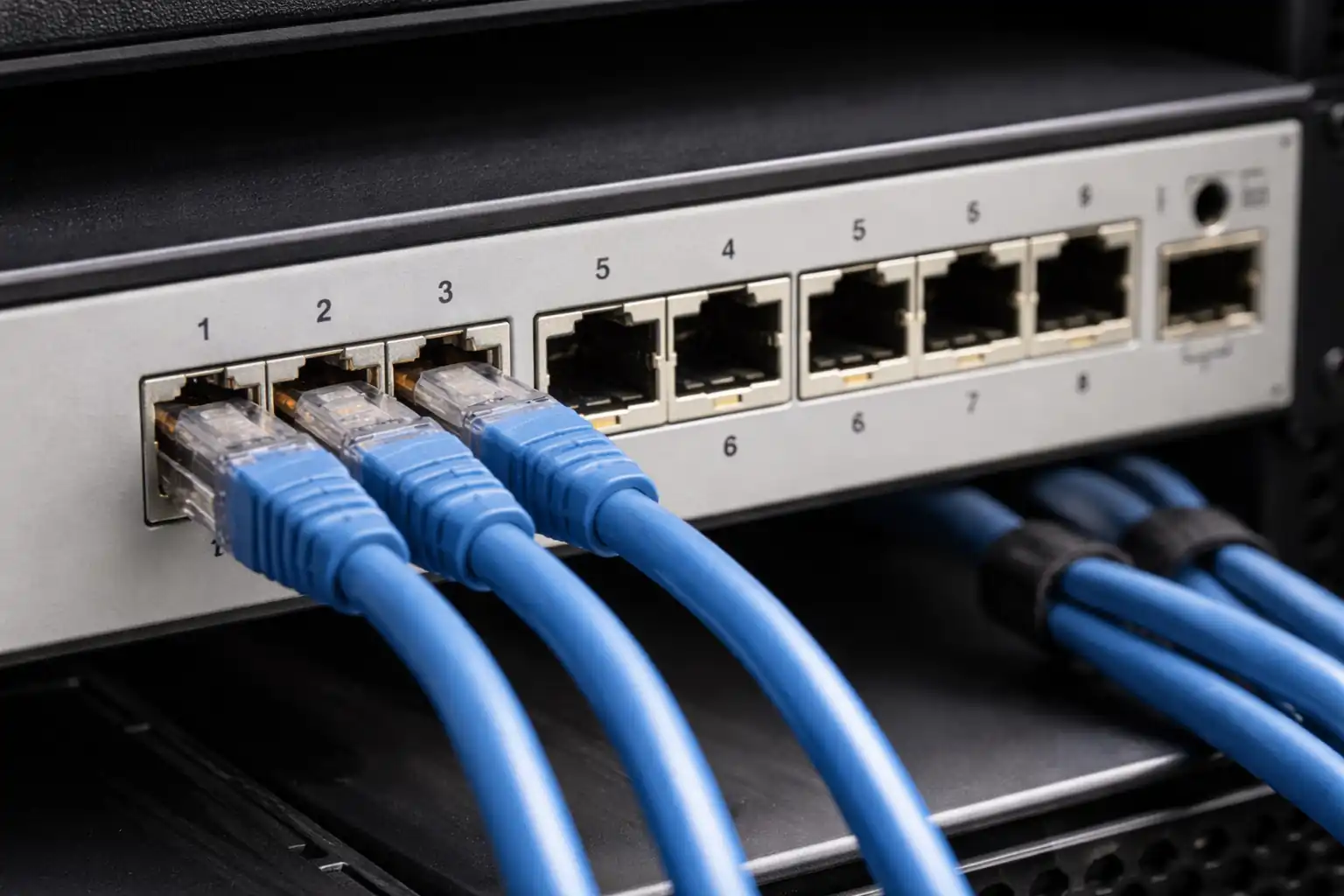 Security camera system upgrade and NVR expansion by SetupTeam