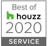 houzz best of 2020 service award