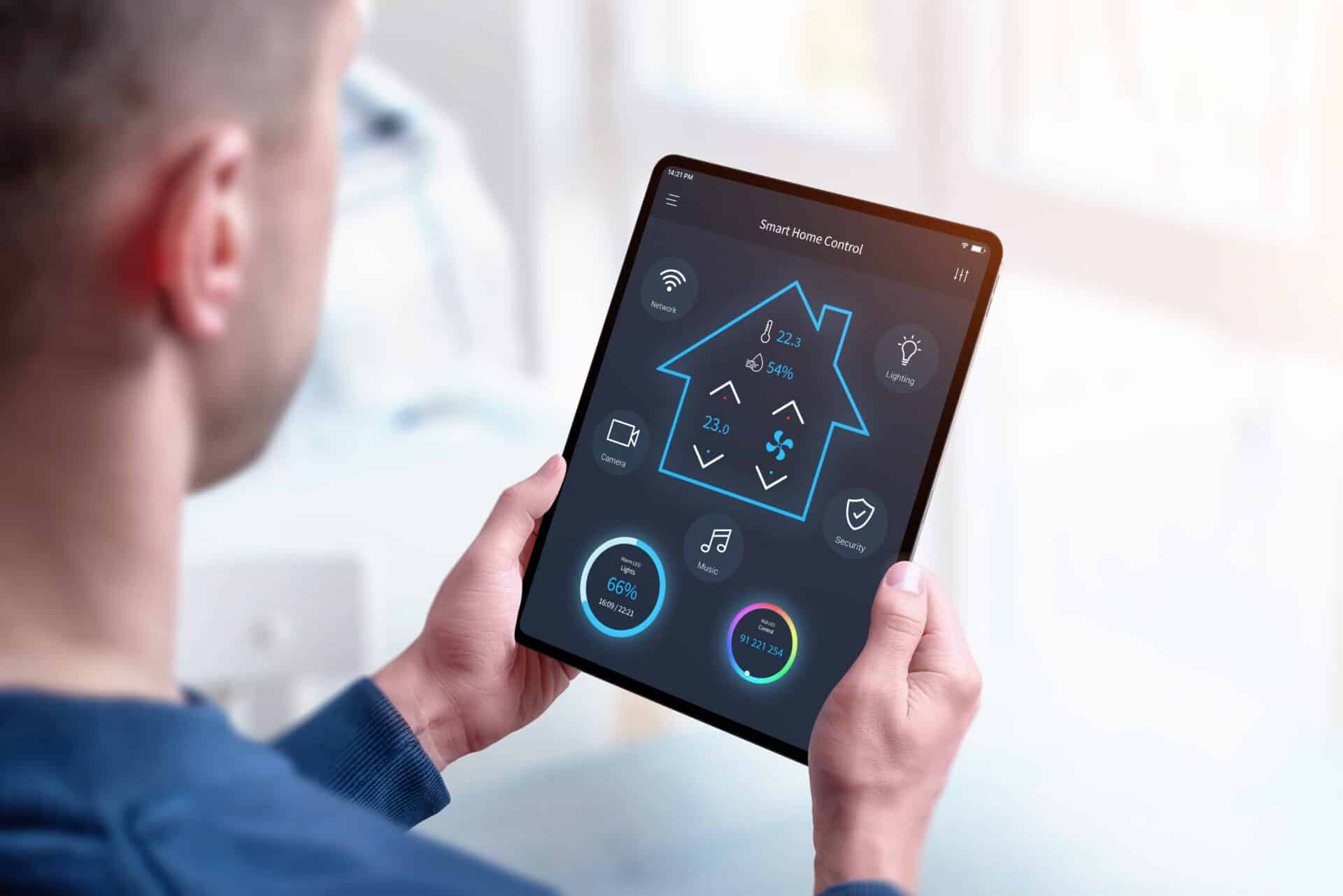 THINGS TO CONSIDER BEFORE BUYING SMART HOME INSTALLATION