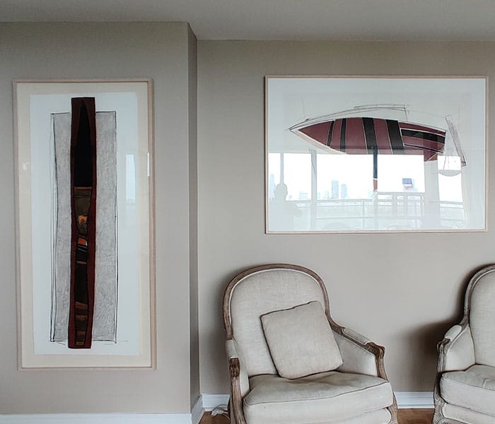 Complete Picture Hanging By Professionals