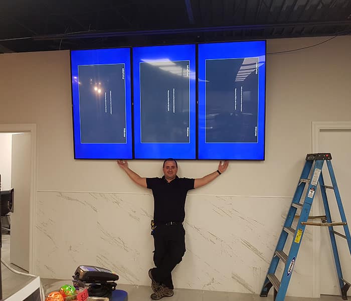 Installation Services For Commercial Businesses
