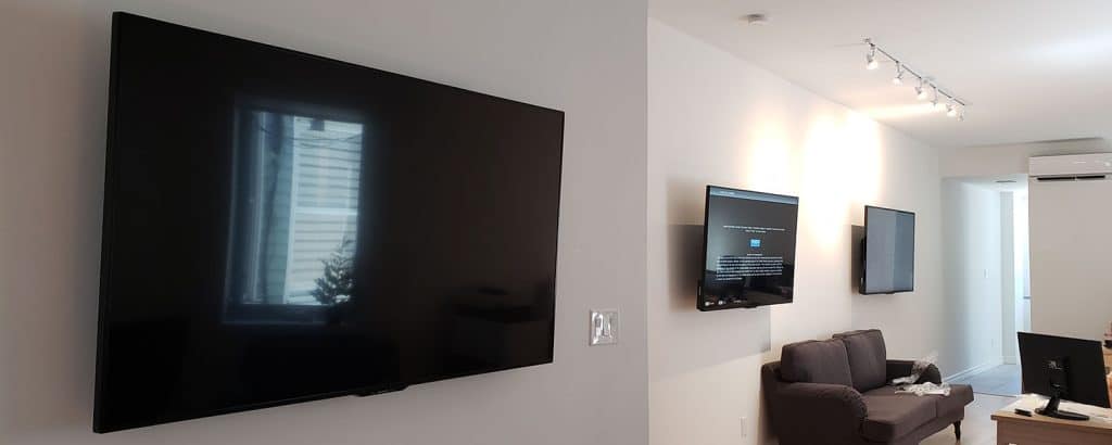 Complete Installation Services for Televisions By SetupTeam