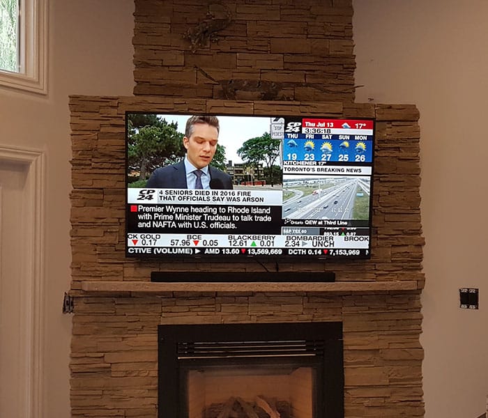 TV