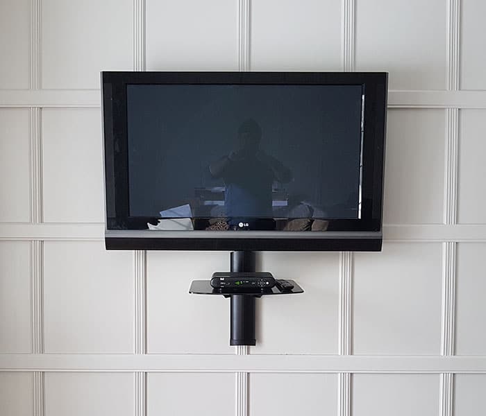TV wall mounting services