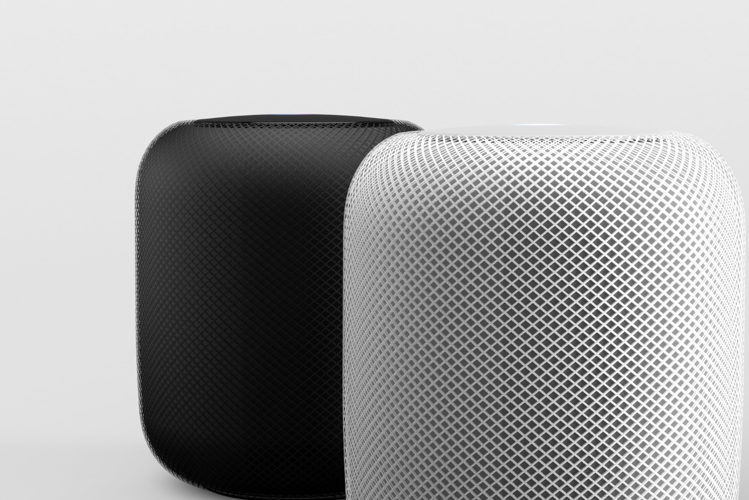 black and white sonos devices