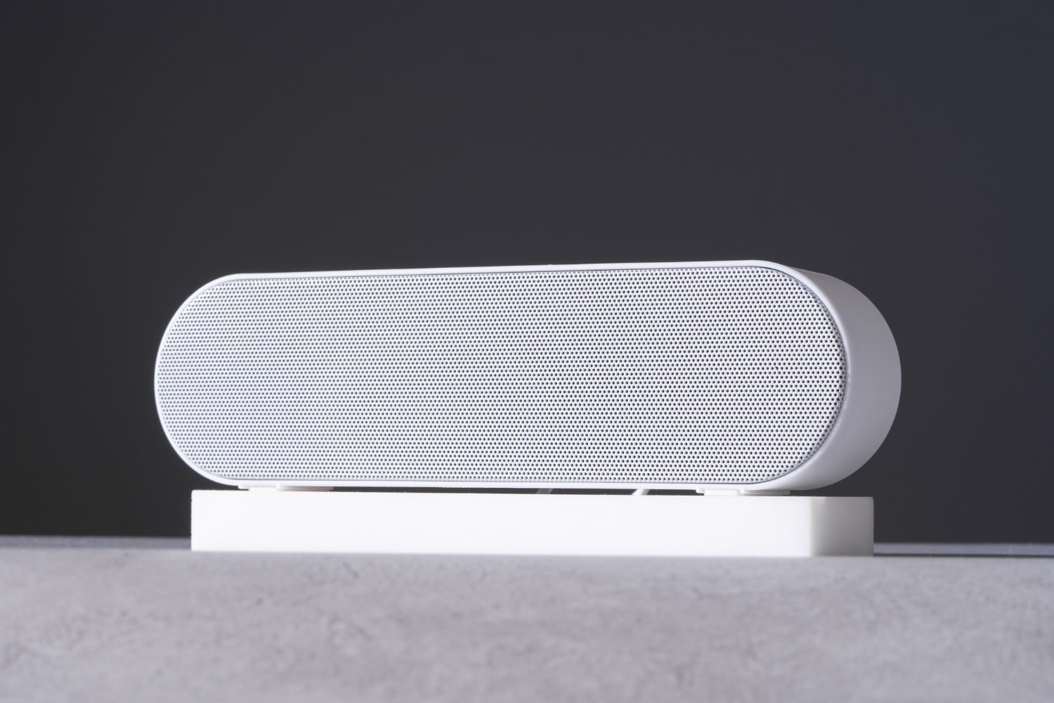 sonos speaker in white