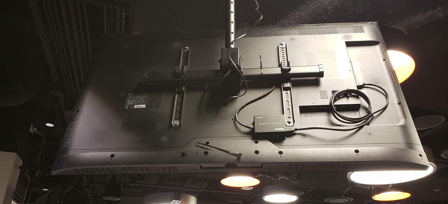 Wire Concealment Services in the Toronto Area