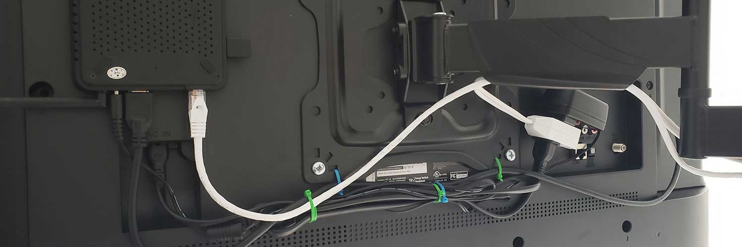 Wire Concealment: Best Practices